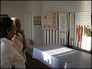 Textilutstllning 2009