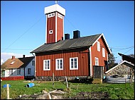 Lotshuset frn vster