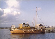 Sista lotsbten 1958 (foto Hkan Bergstrm)